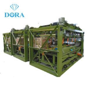 Plywood Core Veneer Composer/Plywood Jointing Machine