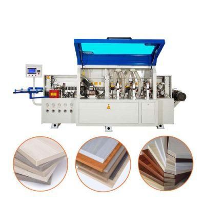 Furniture Wood Working Machine PVC Automatic Edgebander