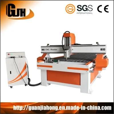 CNC Engraving Cutting Machinewood CNC Router Machine with Rotary for 3D and 2D