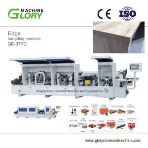 Google Scm Kdt Nanxing Woodworking Machinery Factory Edge Bander Ge-07PC