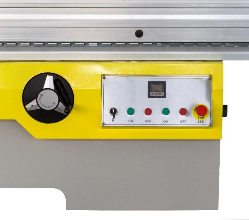 Zdv7 Wood Cutting Panel Saw Machine Woodworking Tools Sawmill