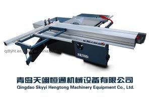 Cutting Panel Saw Sliding Table Saw Woodworking Machine