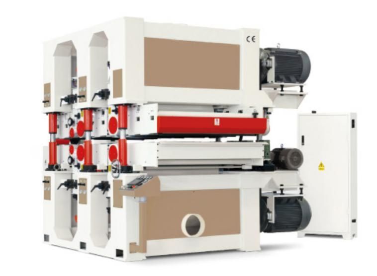 Plywood Sanding Machine for Plywood Making Line