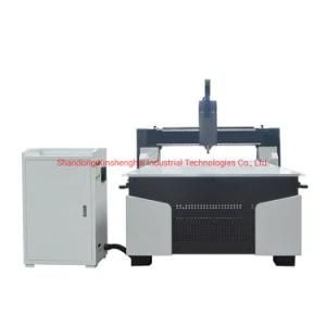 CNC Router Machine for Metal and Non-Metal Working