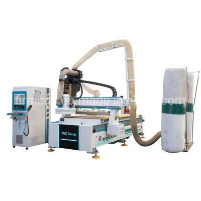 Factory Sale Wood Acrylic MDF 1325 Atc Italy Spindle Woodworking Carving CNC Router Machine