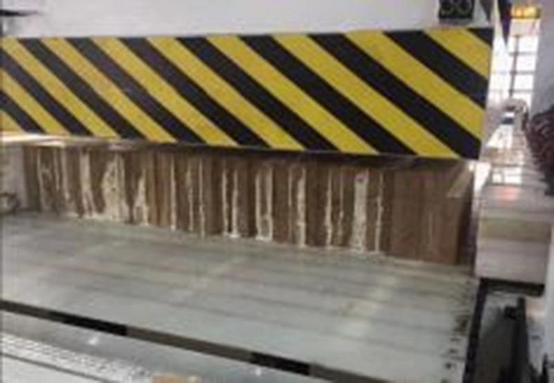 Manufacturing Wood Board Jointing Machine Jointer/ Composer/ Clamp /Fixture Carrier with Hydraulic Press