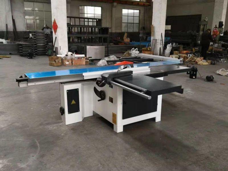 Wood Cutting Sliding Table Panel Saw for Board and Panel