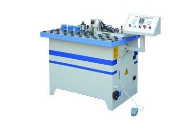Manual Edge Banding Machine with Curve and Linear Function