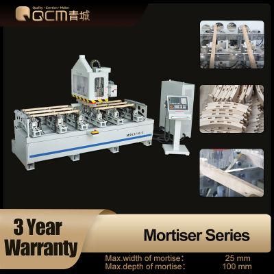 CNC Automatic dining table and chair woodwork Mortiser