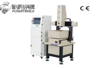 4040 CNC Milling Router Engraving Machine Metal Carving Machinery for Mould Copper Brass