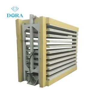 Hot Press Veneer Dryer Machine/Stainless Platen Veneer Drying Machinery/Plywood Dryer