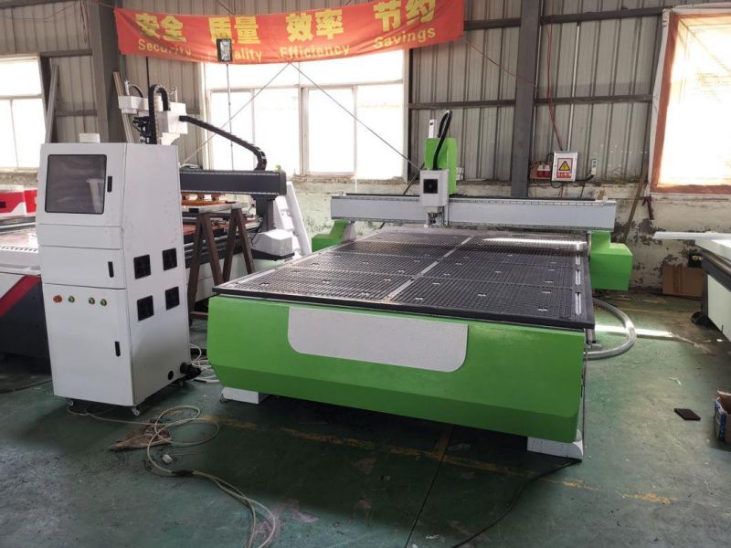 Woodworking Atc CNC Router Machine1325/1530/2030/2040/2060 for Wood Carving and Engraving