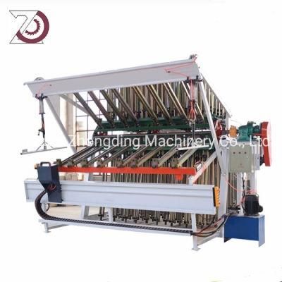 Hydraulic Lock Composer Wood Composer for Woodworking Factory