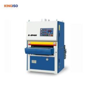 Woodworking Heavy Duty Wide Belt Sanding Machine (MSK400R-RP)