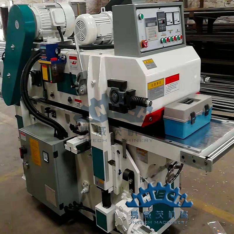 Automatic Planer Ticknesser for Wood Timbers