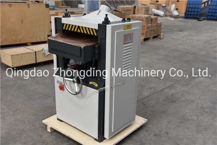 Woodworking Thickness Planer Press Planer Solid Wood Planing Machine