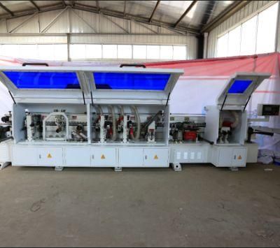 Automatic Edge Banding Machine for Carpentry