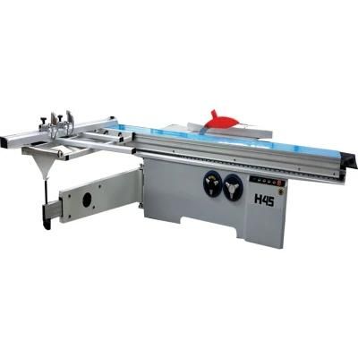 H45 Woodworking Cutting Saw Sliding Table Panel Saw for Artificial Boards