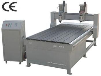 Multi-Spindles CNC Wood Routers Rj1325