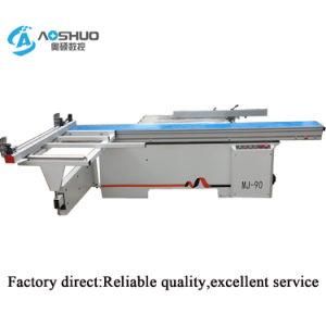 3000mm Mj90 Sliding Table Wood Cutting Machine /Panel Saw for Woodworking
