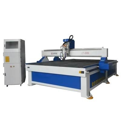 Big Wood CNC Router 4*8FT 2030 2040 2060 Woodworking Cutting 3D Engraving Machine