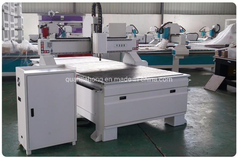 1325 CNC Router for Advertising, Plastic, Acrylic, MDF.