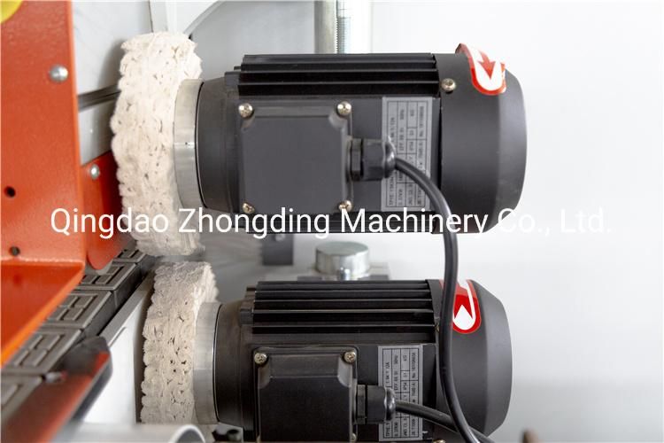 High Quality Woodowrking Edge Banding Machine with Corner Rounding