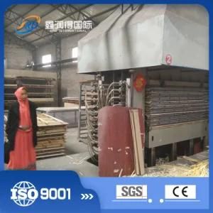 Factory Outlet Store New Multi-Layer Hot Press for Plywood