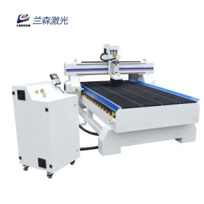 1325 Woodworking MDF Acrylic CNC Router 3.2kw Engraving Cutting Machine
