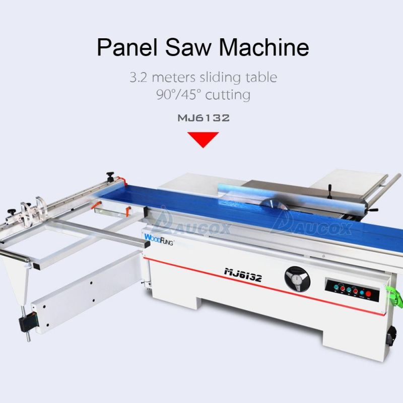 Horizontal Panel Saw Machine Price Sliding Table Panel Saw Wood Cutting Machine