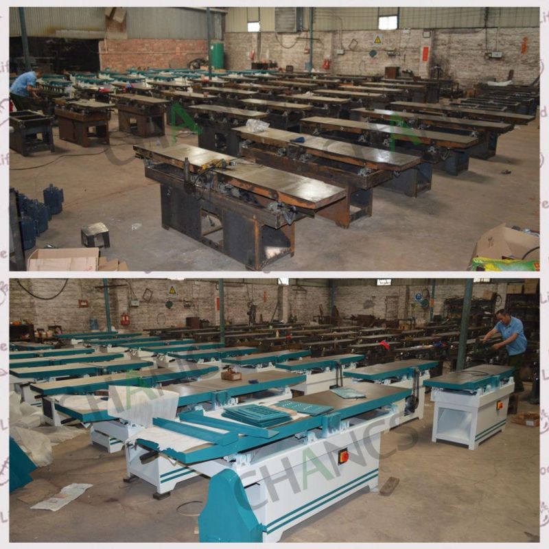 Competitive Wide Planer Jointer China Factory Manufacture Supplier