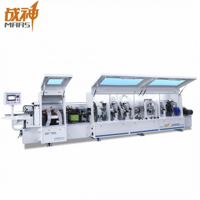 Famous Ms-468 High Efficient Edge Banding Machine for Cabinet