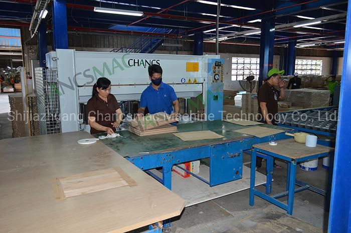 Experienced Four Side Moulder OEM Service Supplier