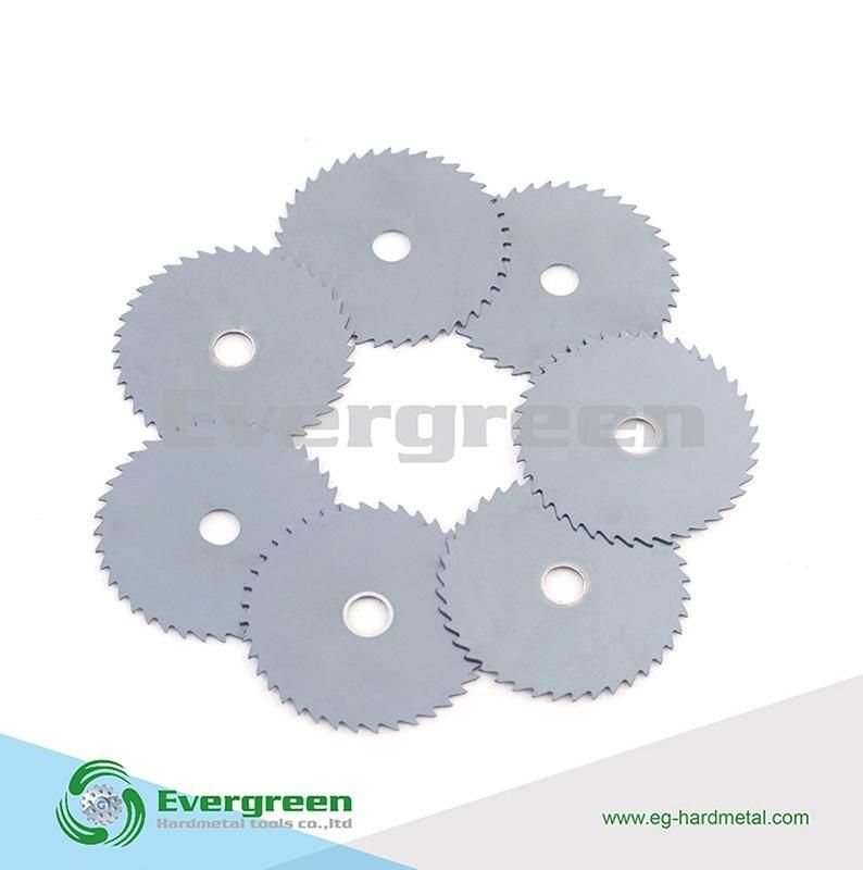 Tungsten Carbide Disk for Cutting Application