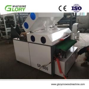 Wood Timber Panel Sanding Polisher Machinery Gp1300