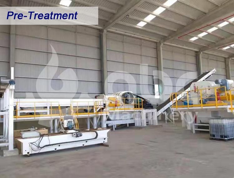 2021hotsale Industrial Complete Customized Big Straw Rice Husk Biomass Sawdust Wood Pellet Plant for Large Scale Wooden Log Chips Fuel Pelletizing Production