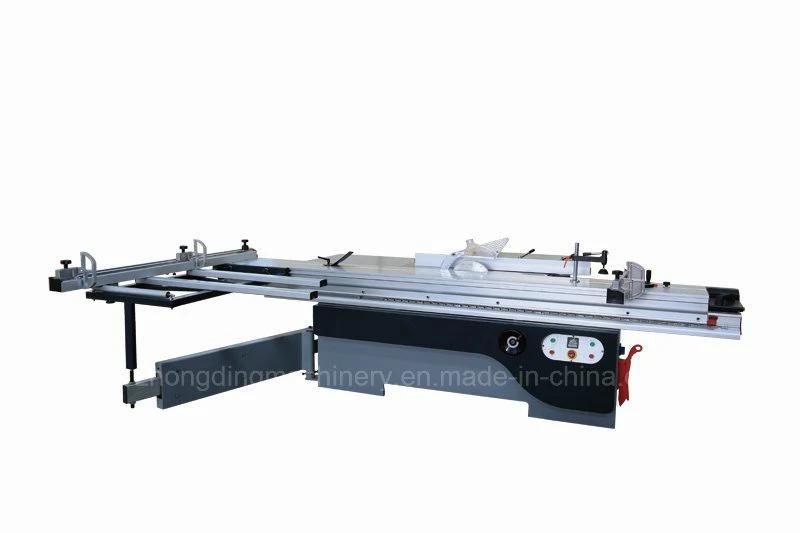 Mj6132ya Precision Woodworking Sliding Table Panel Saw
