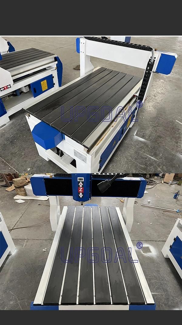 Hot Sale Small Woodworking Advertising CNC Engraving Router Machine 600*900mm