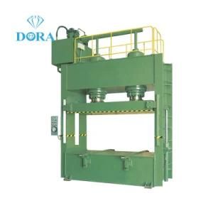 Wood Veneer Plywood Cold Press Machine