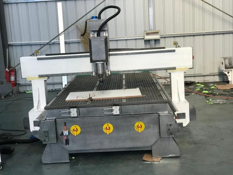 1325 CNC Router for Wood Furniture/1530 Wood Router with Vacuum Table/3D Wood Cutting Machine 2030 / 4 Axis Woodworking CNC Router
