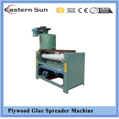 Veneer Glue Spreader for Woodworking Plywood Machine