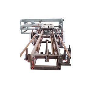 China Doublehead Saw for Sale Veneer Punching Machine Punch Plywood Board with Factory Price