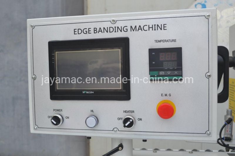 ZICAR Portable edge banding machine woodworking edge banding machine MF50G