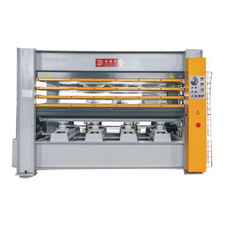 200t Melamine Lamination Hot Press Machine