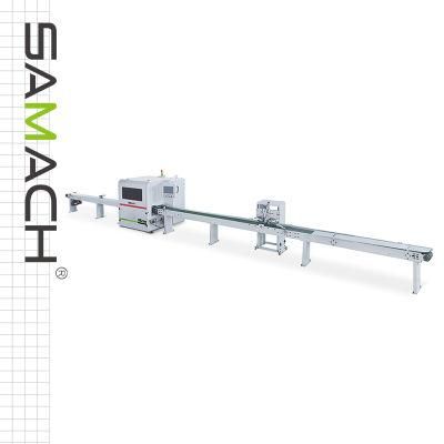 Good Quality Solid Wood Optimization Cut off Saw