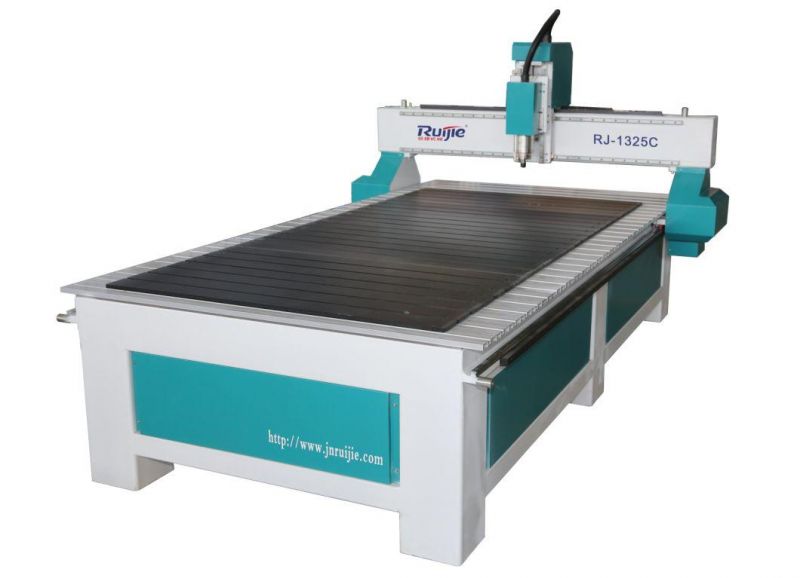 Woodworking CNC Router with Vacuum Table