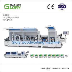 Eight Function Furniture Wood Edge Banding Machinery Edge Bander