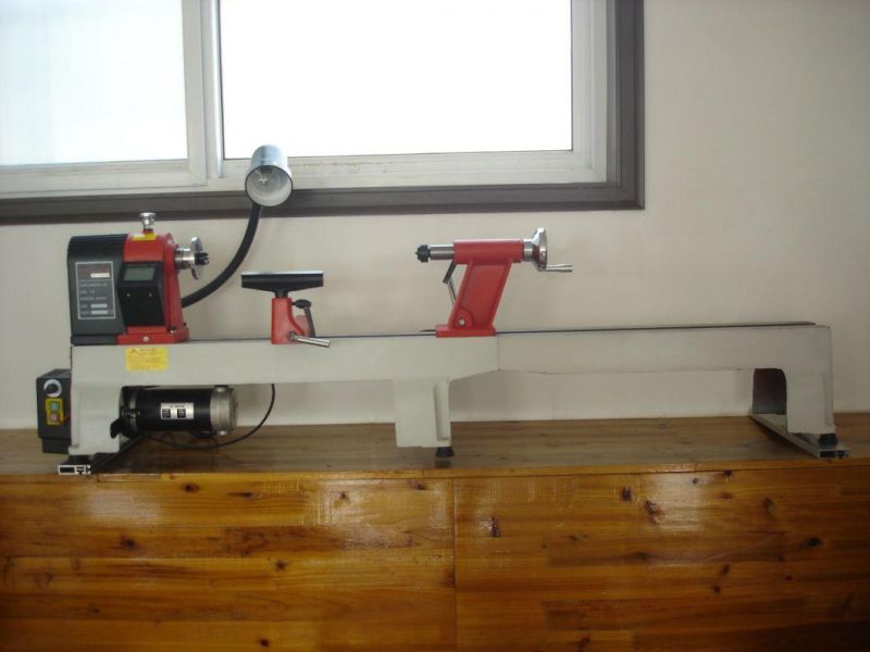 Mini Wood-Working Machine Speed Variable/ Six Speed Lathe