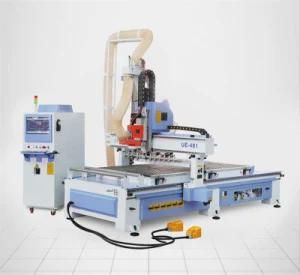 Atc CNC Router Woodworking Machine 3D Wood Cutting