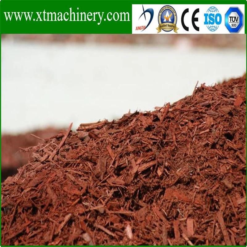 Auto Oiling, Hydraulic Moveable Diesel Tree Root Grinding Chipper Machine